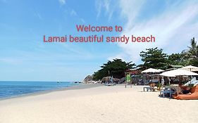 Private Lodge Beachside Samui Lamai